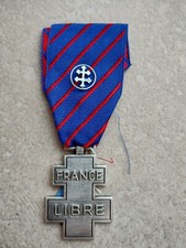 Médaille militaire insigne d'occasion  Celles-sur-Belle