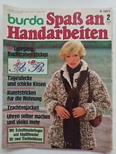 Burda spaß handarbeiten gebraucht kaufen  Offenburg