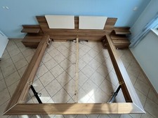 Bett 200 200 gebraucht kaufen  Leipzig