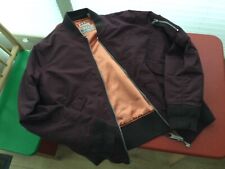 Schott nyc bomberjacke gebraucht kaufen  Schenefeld