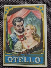 Calendarietto barbiere 1960 usato  Venetico