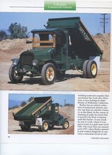 1923 mack dump for sale  Middletown