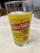 Early times barware for sale  Portsmouth