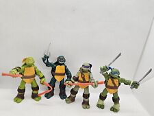 Ninja turtles figuren gebraucht kaufen  Seevetal