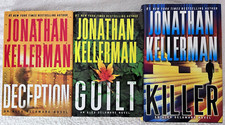 Johathan kellerman deception for sale  Zephyrhills