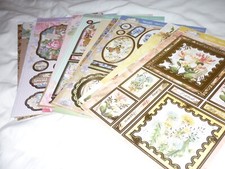 Hunkydory floral kits for sale  GLOUCESTER