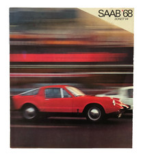1968 saab sonett for sale  Las Vegas