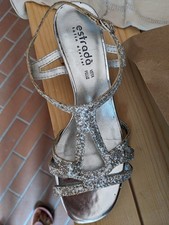 Sandali donna luminosissimi usato  Vische