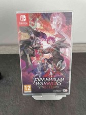 Switch fire emblem d'occasion  Vervins
