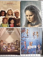 Annette himstedt catalogues for sale  Brookport