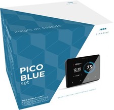 Conjunto Simarine PICO Azul + Inclinômetro – Novo em folha, Caixa Aberta Suporte em Painel comprar usado  Enviando para Brazil
