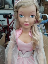Grosse puppe gebraucht kaufen  Berlin