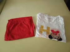 Disney damen schlafanzug gebraucht kaufen  Bayreuth