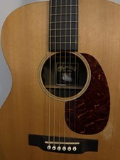 Martin acoustic guitar for sale  Waverly
