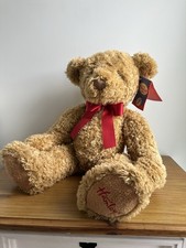 Hamleys teddy bear for sale  PETERBOROUGH