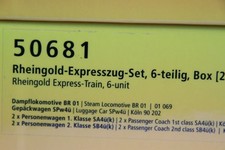Brawa 50681 zugset gebraucht kaufen  Stuttgart
