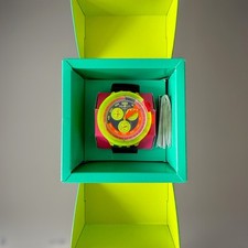 Swatch neon the d'occasion  Montreuil-Bellay