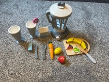 Wooden play kitchen for sale  DERBY