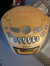 Sony radio tragbar gebraucht kaufen Sony radio tragbar gebraucht kaufen  Thiersheim