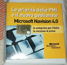 2005 microsoft navision usato  Martinsicuro