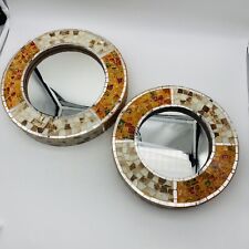 Mosaic tile mirror for sale  Shipping to Ireland