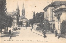 Old postcard saint d'occasion  Expédié en Belgium