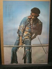 Jimi hendrix guitarist for sale  Torrance