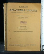 Anatomia umana. volume usato  Ariccia