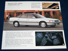 1991 subaru legacy for sale  Hartland