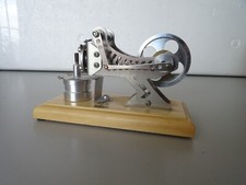 Starpower liegender dampfmotor gebraucht kaufen  Haigerloch