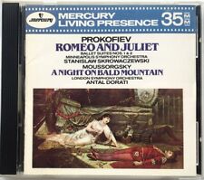 Prokofiev romeo juliet usato  Nettuno