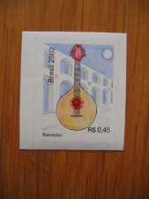 Brasilien Brasil Brésil / Musik mузыка musique / 2002 : Bandolim ( Mandoline ) comprar usado  Enviando para Brazil