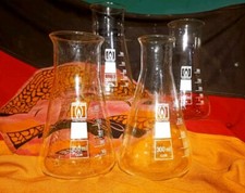 Erlenmeyerkolben rasotherm jen gebraucht kaufen  Glauchau