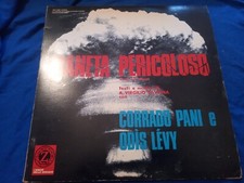 Pianeta pericoloso gatefold usato  Torino