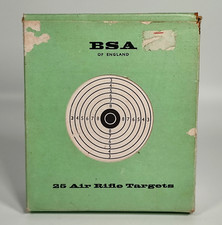 Vintage bsa air for sale  EVESHAM