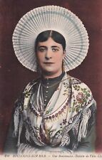 Postkarte boulogne sur gebraucht kaufen  Dresden