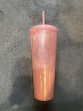 Starbucks pink blush for sale  Fife