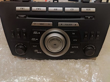 Autoradio originale mazda usato  San Giovanni Rotondo