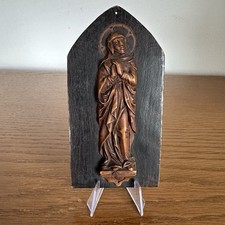 Relief schnitzerei antik gebraucht kaufen  Regenstauf
