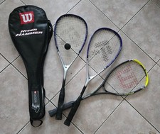 Squash schläger squashschläg gebraucht kaufen  Herzfelde