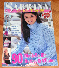 Handarbeit sabrina strick gebraucht kaufen  Oldenburg (Oldenburg)