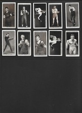 Cards ogden pugilists for sale  MILNTHORPE