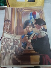 Coppia calendario storico usato  Bari