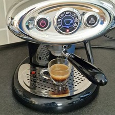 Illy iperespresso maschine gebraucht kaufen  Heimenkirch
