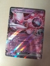 Mewtwo 081 182 usato  Barcellona Pozzo di Gotto
