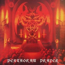 Bewitched pentagram prayer gebraucht kaufen  Lauterstein
