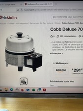 Cobb gas bbq d'occasion Cobb gas bbq d'occasion  Èze