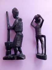 Vintage african hand for sale  PERTH