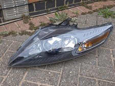 Nearside passenger headlight for sale  CORBY