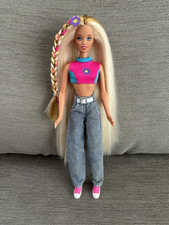 Vintage 90s barbie for sale  MARKET HARBOROUGH